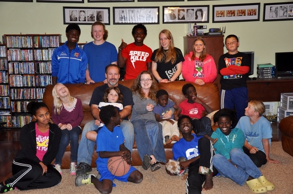 The Schweighardt Family