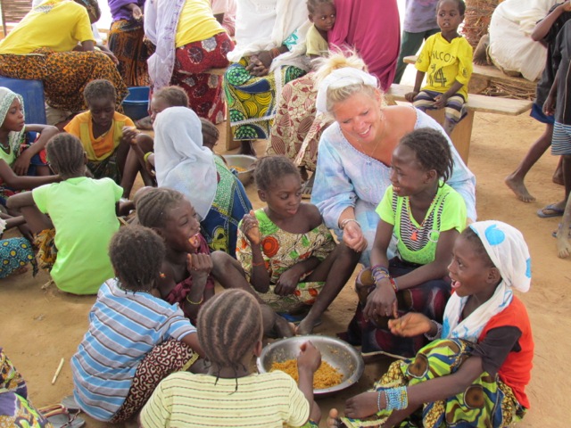 Famine Relief Finally Released