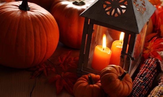 pumpkin-candle
