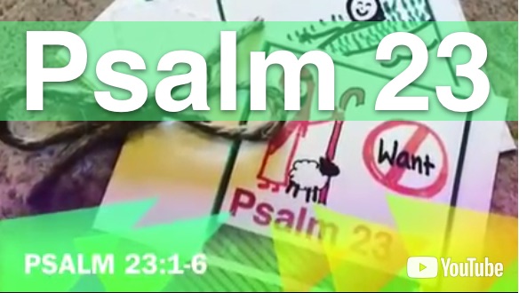 Psalm 23